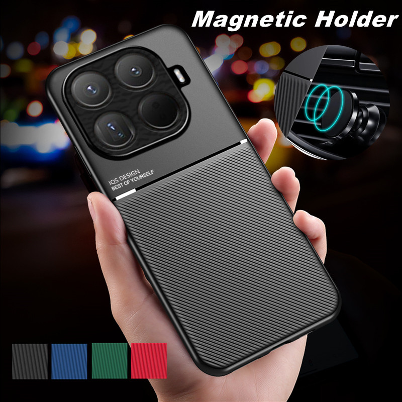 Area Rug - Casing Magnetik untuk Xiaomi 17T 15T