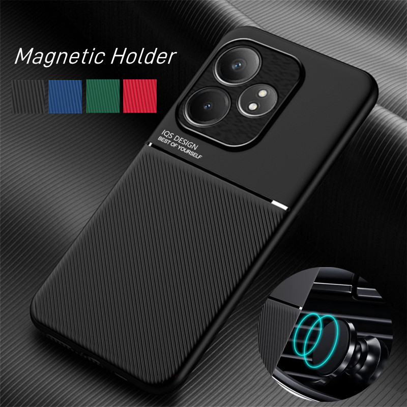 Area Rug - Casing Anti-selip Kasar untuk Realme GT