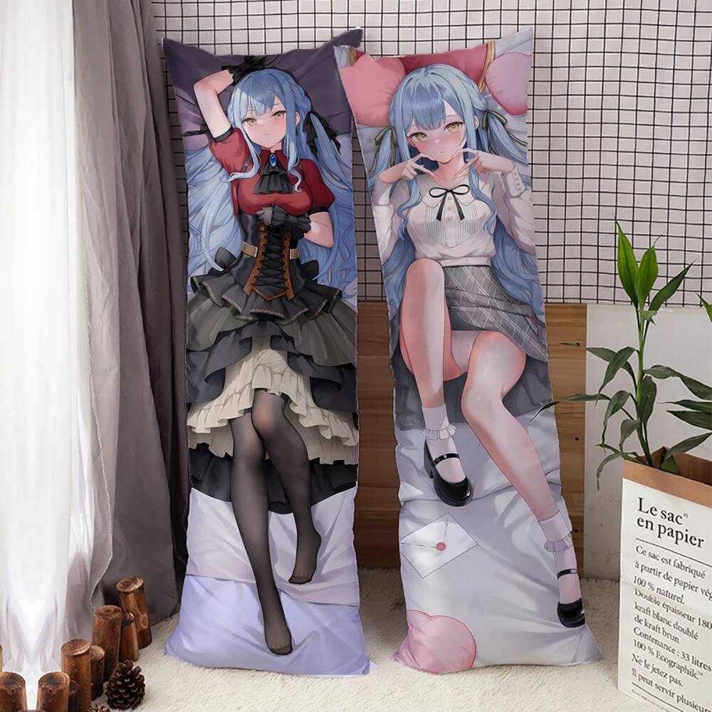 Throw Pillow - Game Sakiko Togawa Dakimakura Hing Sarung