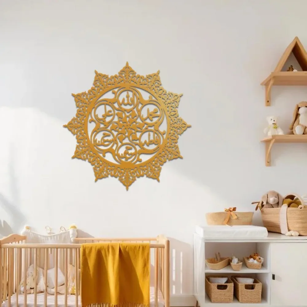 Wall Art - CIFBUY Alas Mouse Gaming dengan Motif