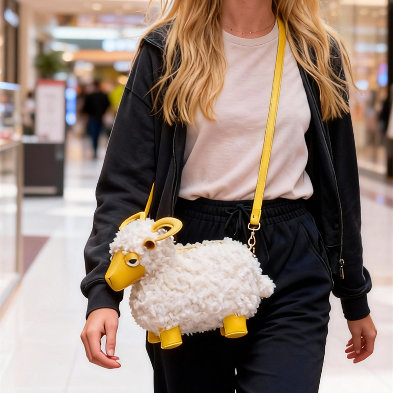 Interior Design High End - Tas Selempang Wanita Desain Fashion Terbaru