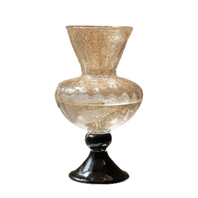 Vase Decor - Ornamen vas kaca kuno Prancis, rangkaian