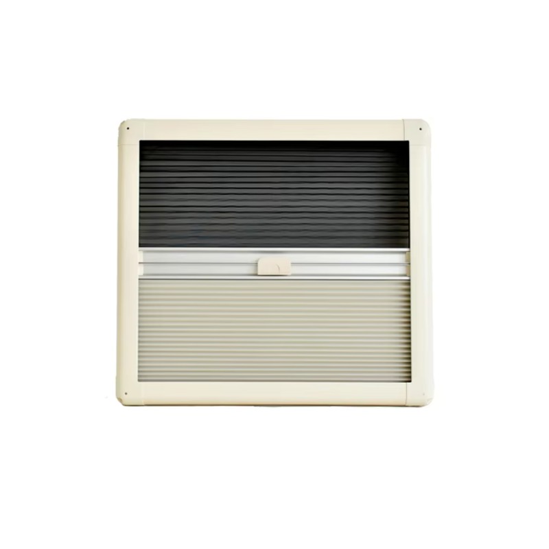 Curtain Curtain - Jendela RV Side Push Out dengan