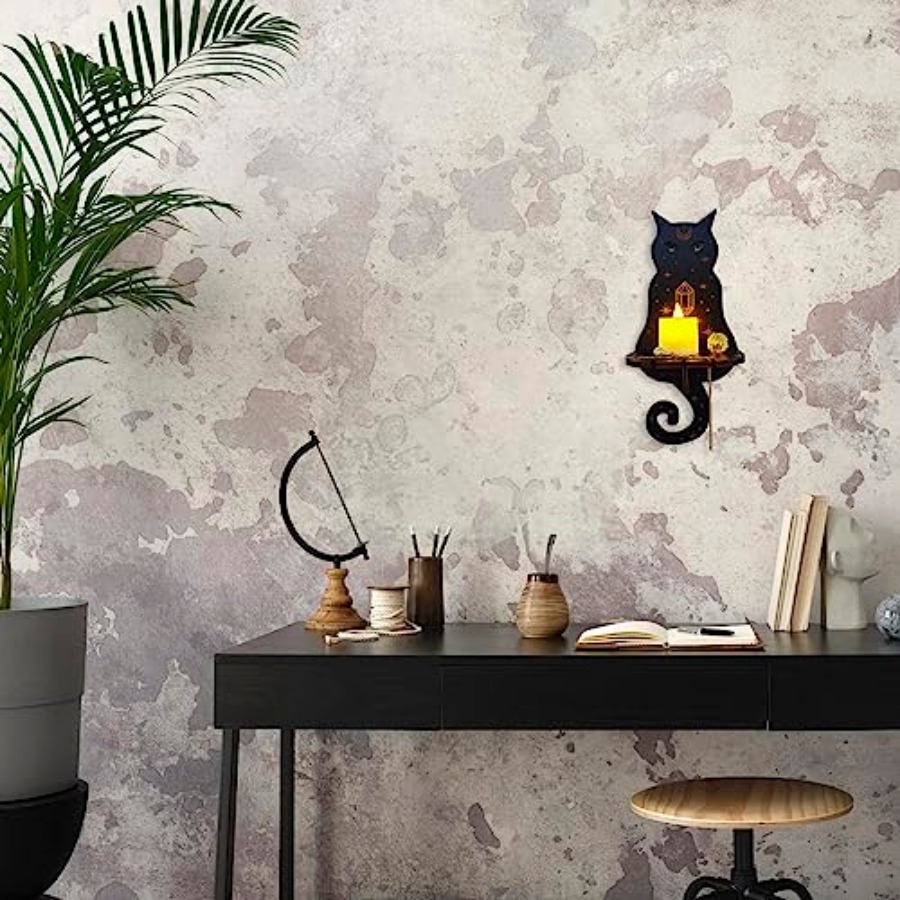 Cetakan Resin Silikon, Cetakan - Candle Holder Decor ulasan dan harga
