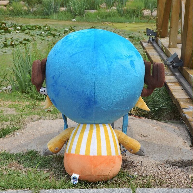 Boneka Plush Tony Tony Chopper - Throw Pillow ulasan dan harga