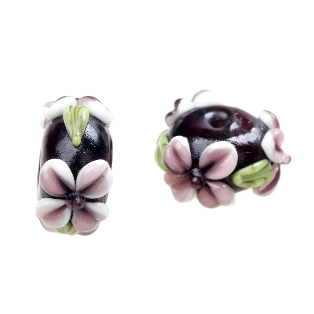 2 buah/lot butik Retro ukiran  - Vase Decor ulasan dan harga