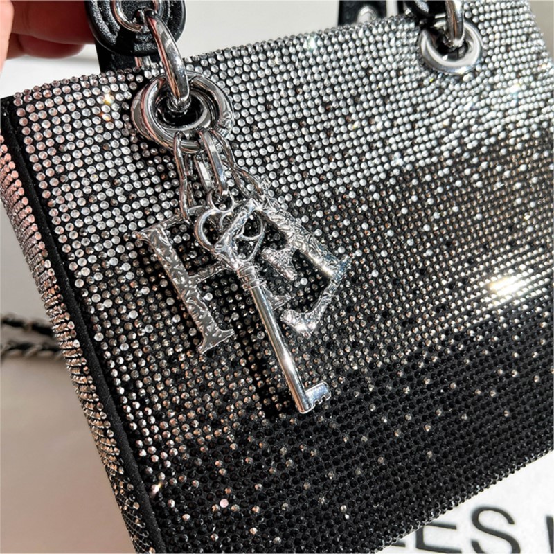 Tas tangan wanita gradien berl - Interior Design High End ulasan dan harga