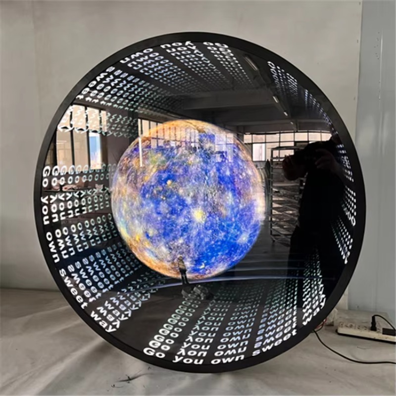 Dekorasi Dinding Kantor Cermin - Decorative Mirror ulasan dan harga