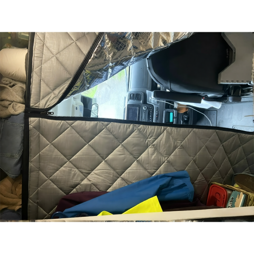 Tirai Isolasi Pembatas RV Tira - Curtain Curtain ulasan dan harga