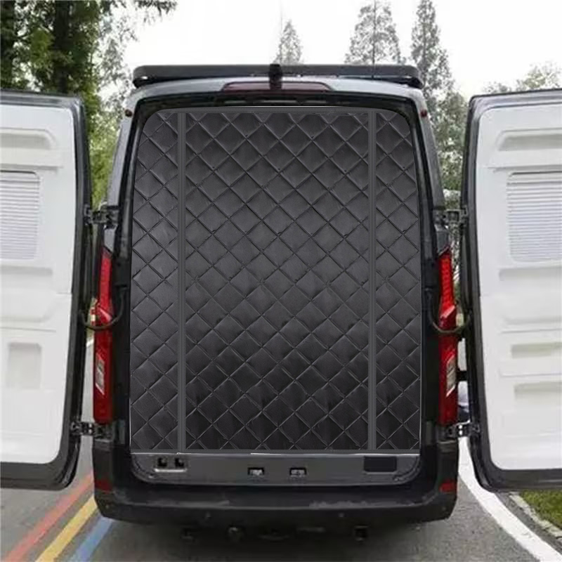 Tirai Insulasi Pintu Belakang  - Curtain Curtain ulasan dan harga