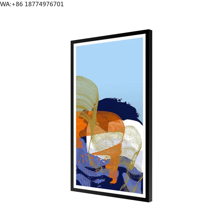 Bingkai Kayu Lukisan Artistik  - Picture Frame ulasan dan harga
