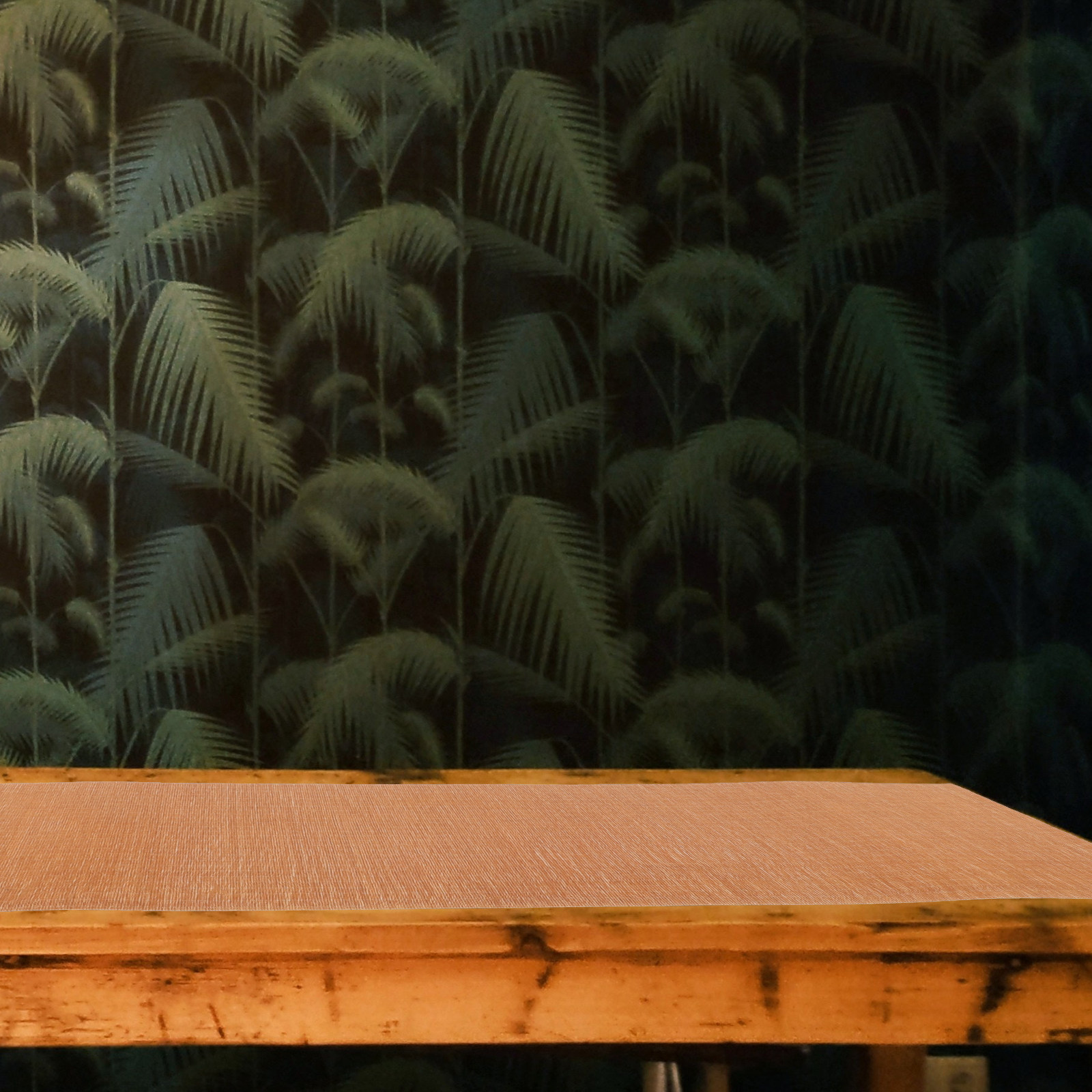 Taplak Meja Teh Bahan Bambu De - Table Runner ulasan dan harga