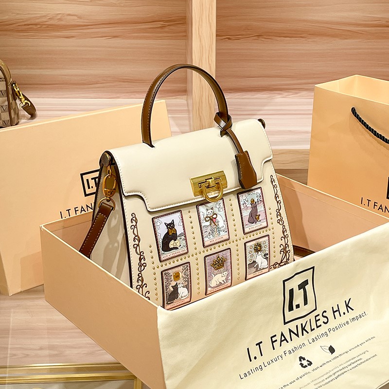 Tas Tangan Wanita Tas Tangan M - Interior Design High End ulasan dan harga