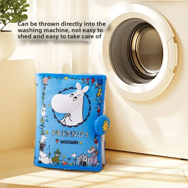 Bantal Sofa Kartun M-Moomins y - Throw Pillow ulasan dan harga