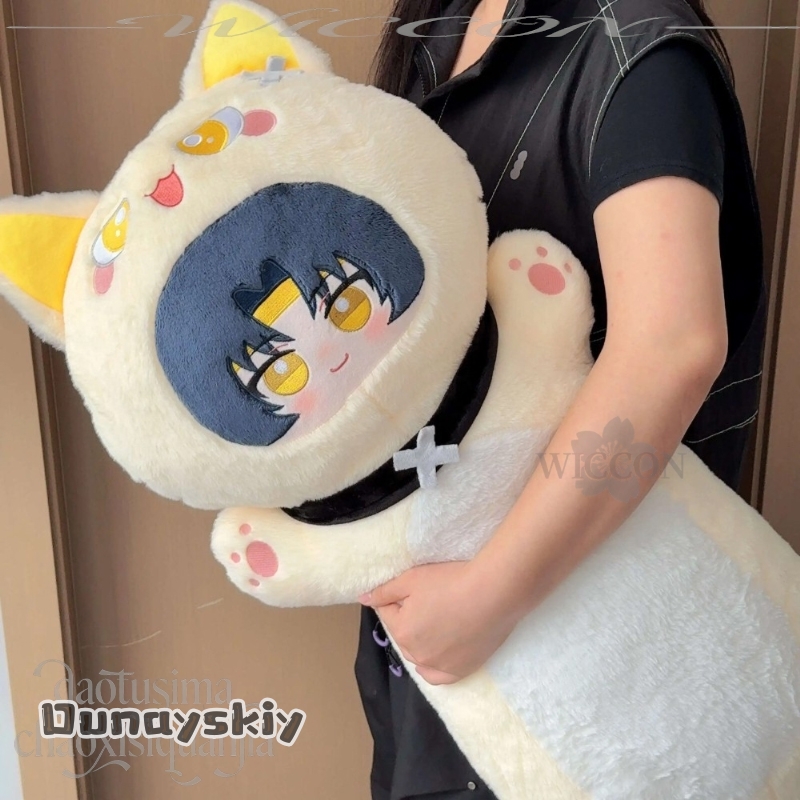 Bantal Panjang Lucu Asaba Haru - Throw Pillow ulasan dan harga