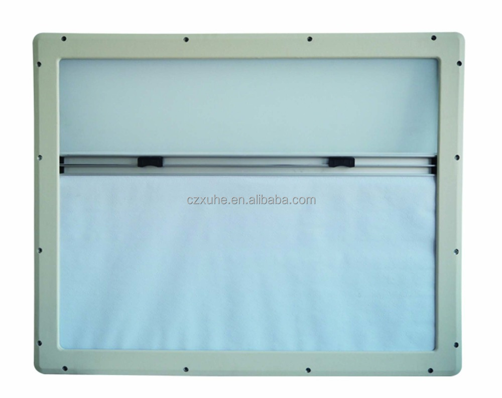 Jendela RV Bagian Dalam Dengan - Curtain Curtain ulasan dan harga