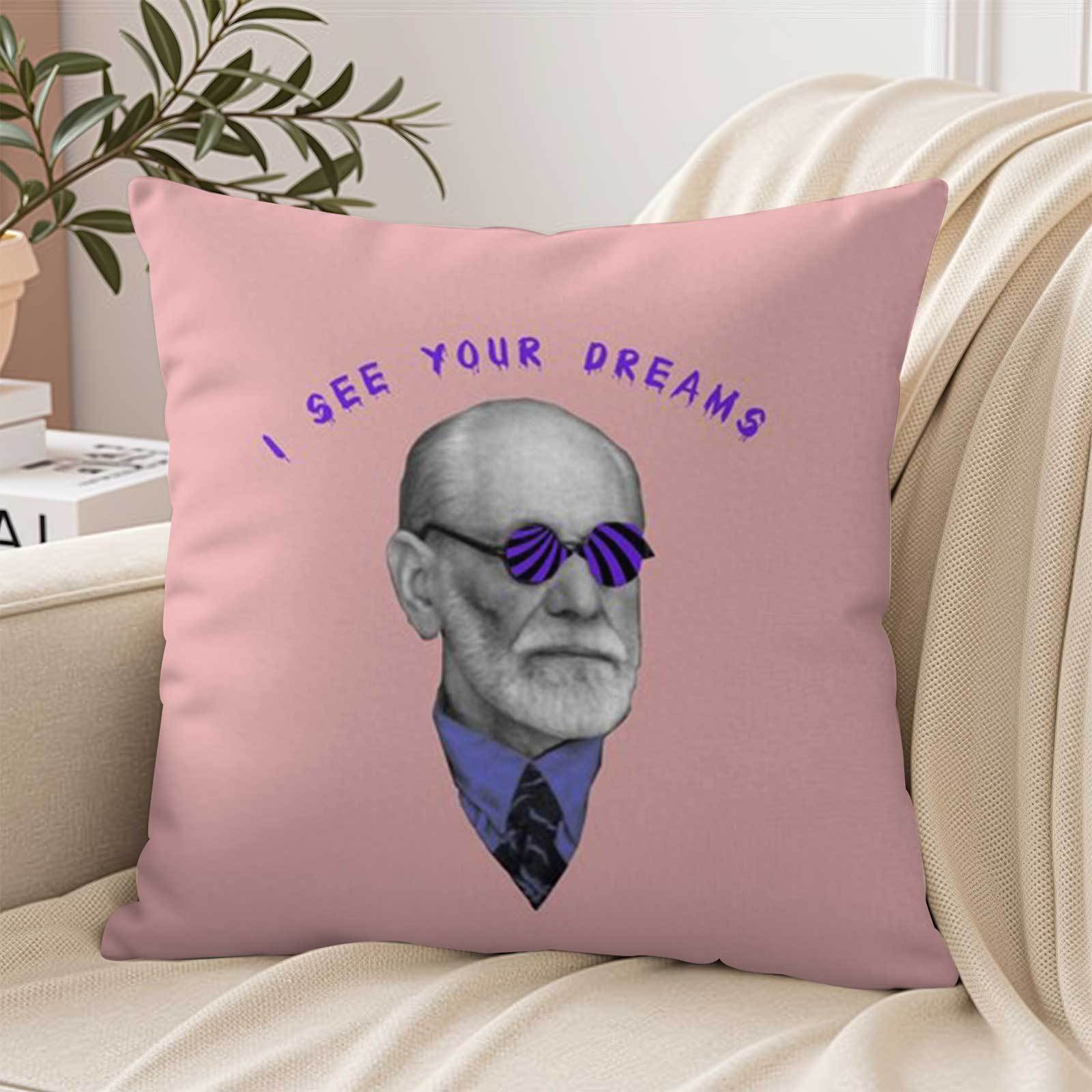 Sesuaikan 1 Buah Sarung Bantal - Throw Pillow ulasan dan harga