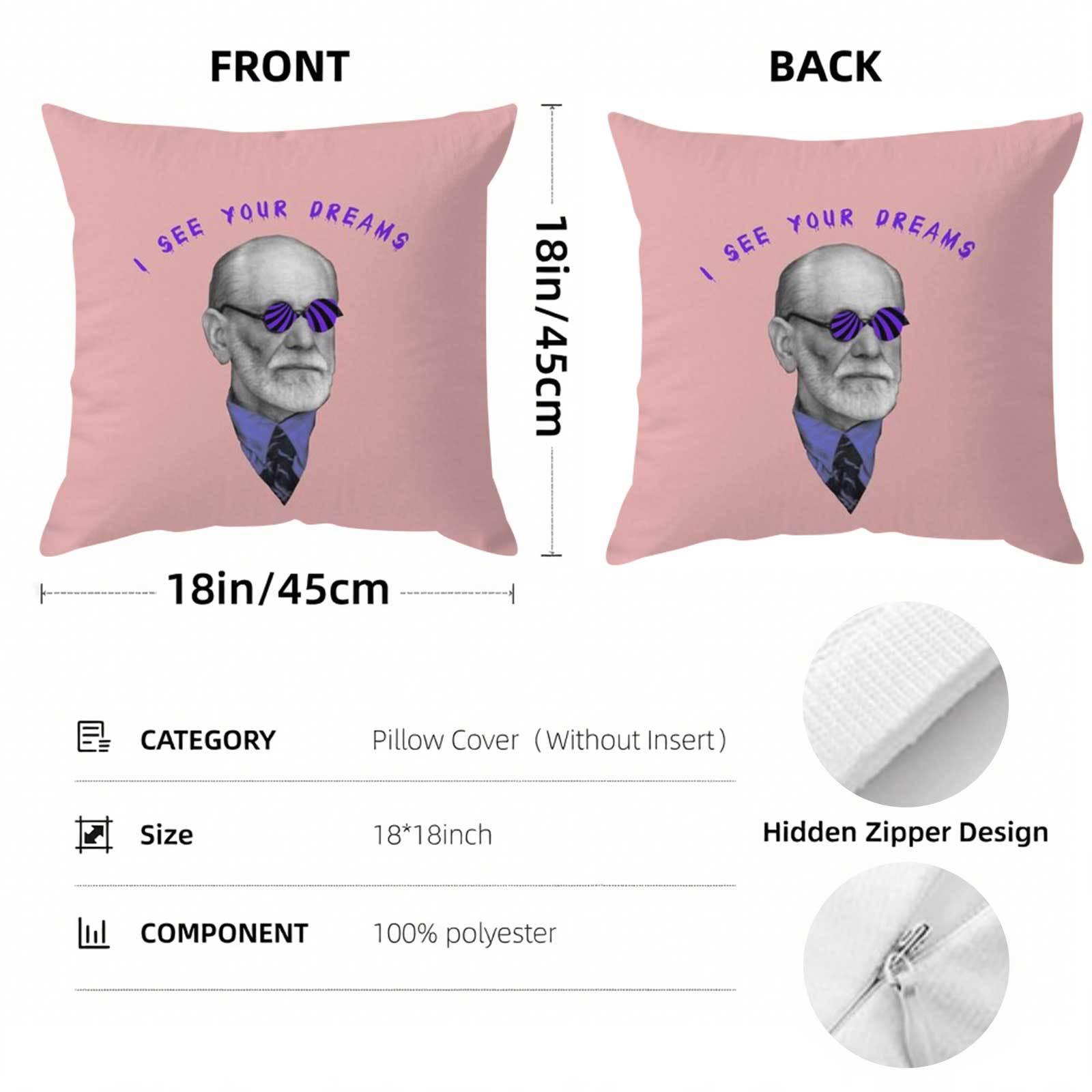 Sesuaikan 1 Buah Sarung Bantal - Throw Pillow ulasan dan harga