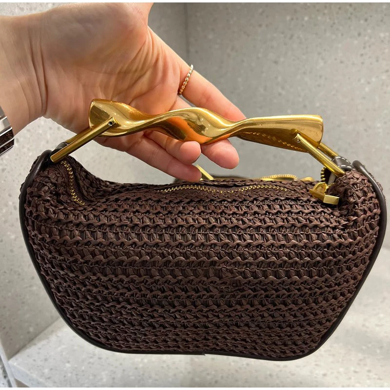 Tas Tangan Tenun Tangan Merek  - Interior Design High End ulasan dan harga