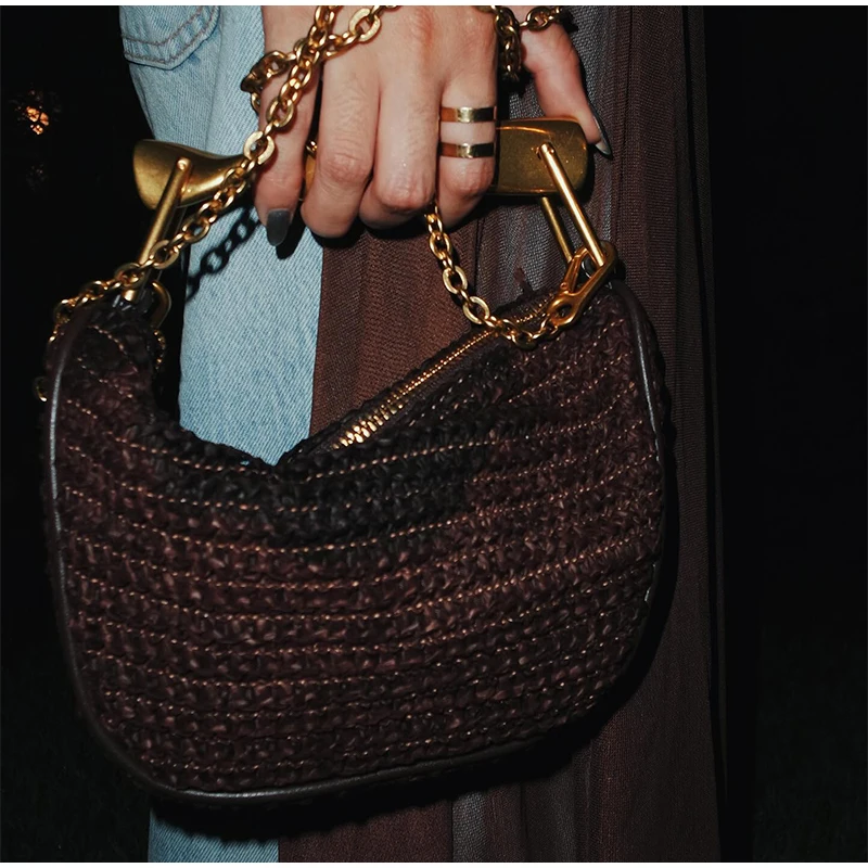 Tas Tangan Tenun Tangan Merek  - Interior Design High End ulasan dan harga