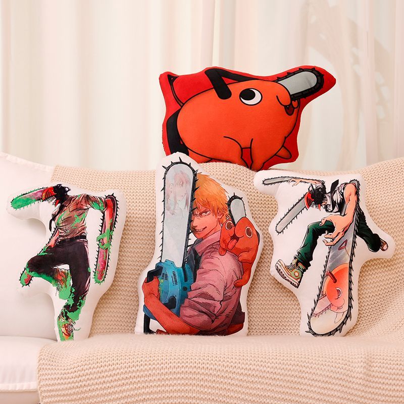 Bantal Lembut Berbentuk Tidak  - Throw Pillow ulasan dan harga