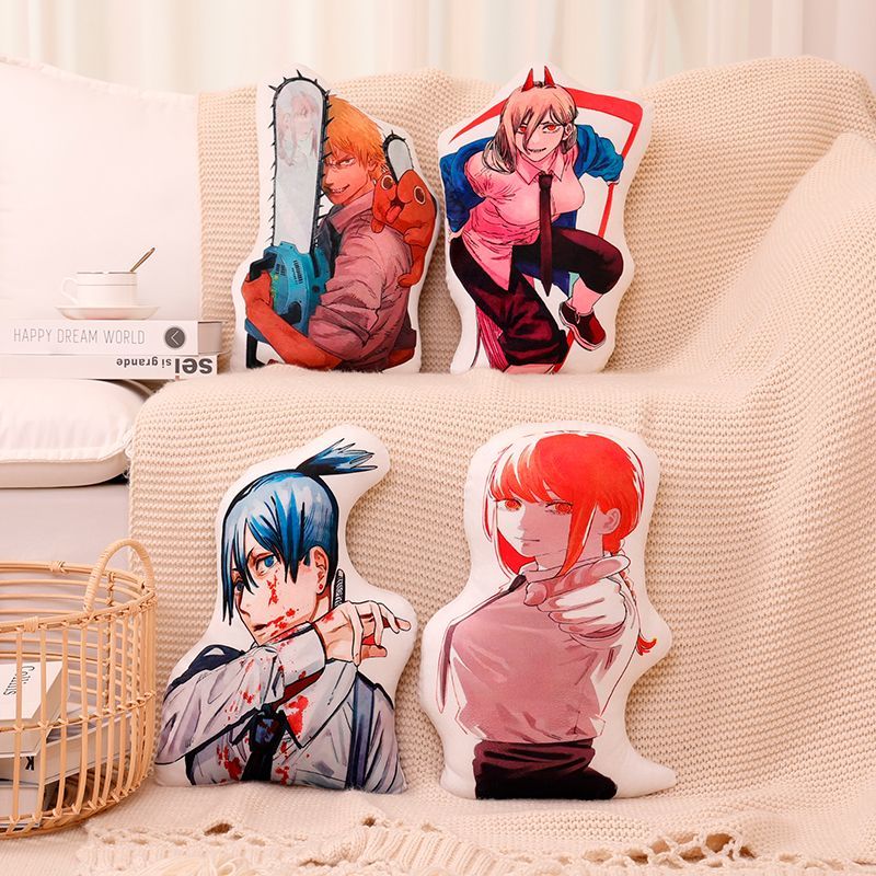 Bantal Lembut Berbentuk Tidak  - Throw Pillow ulasan dan harga