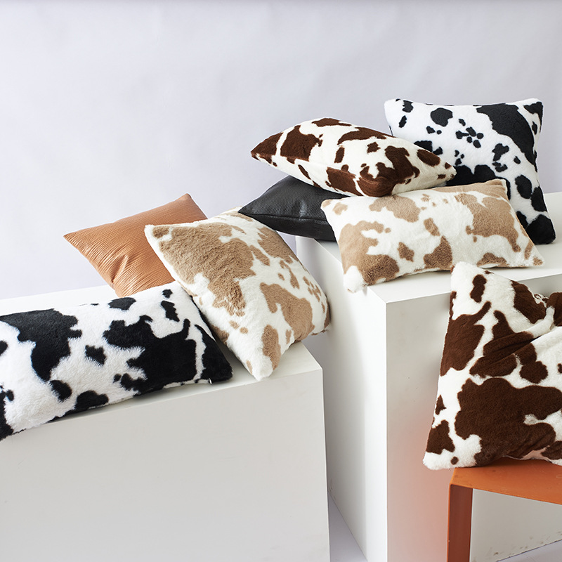 Sarung Bantal Hias Lembut, Ben - Throw Pillow ulasan dan harga