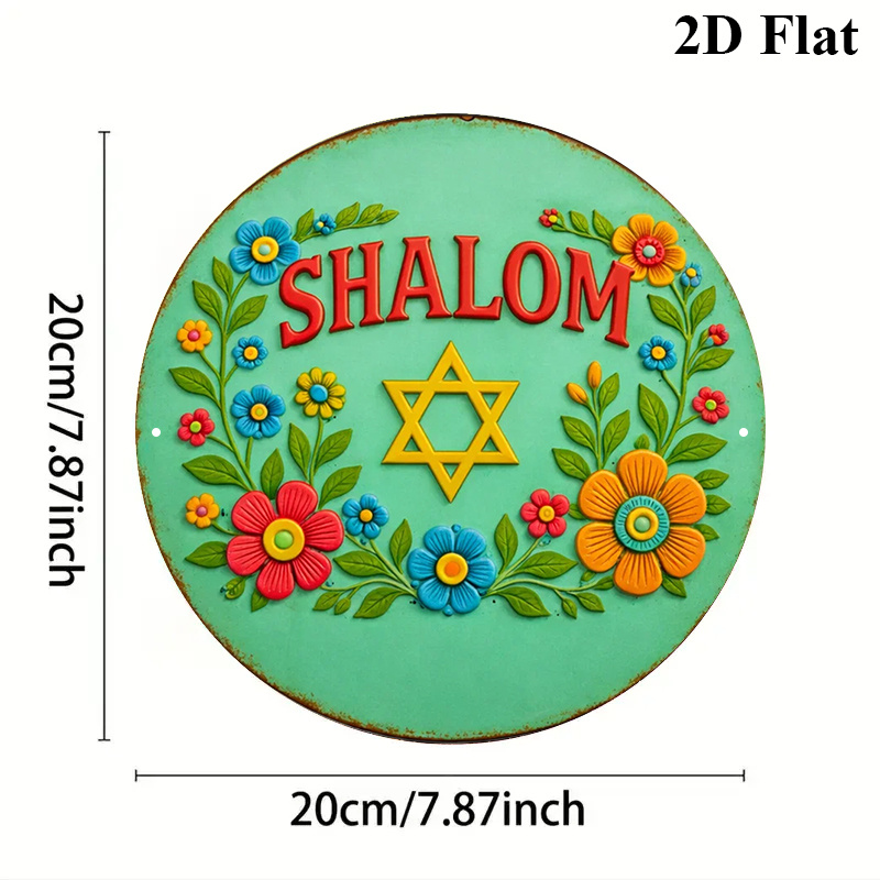 CIFBUY Shalom Bintang Daud Sen - Wall Art ulasan dan harga
