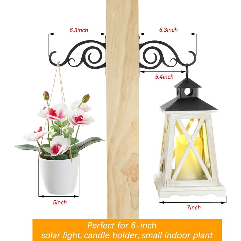 Kait gantung khusus untuk temp - Candle Holder Decor ulasan dan harga