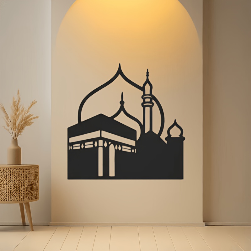 CIFBUY Hiasan Dinding Besi Mod - Wall Art ulasan dan harga