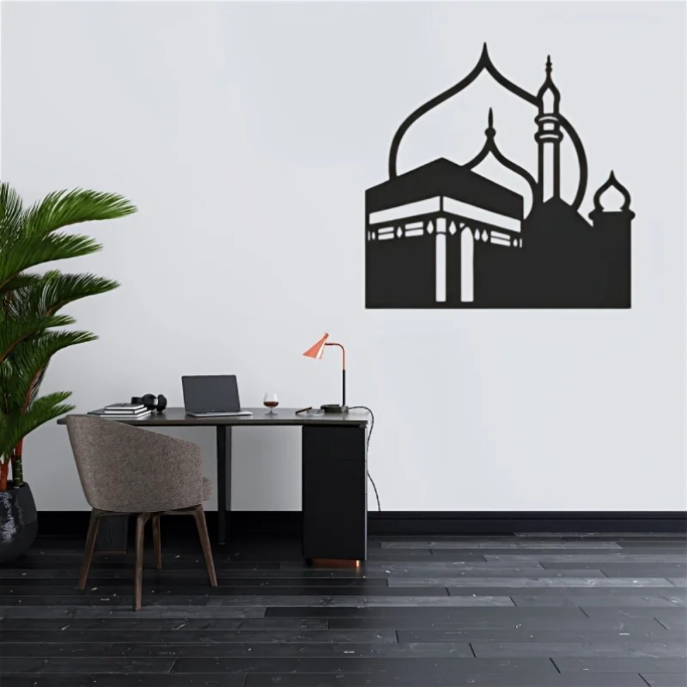 CIFBUY Hiasan Dinding Besi Mod - Wall Art ulasan dan harga
