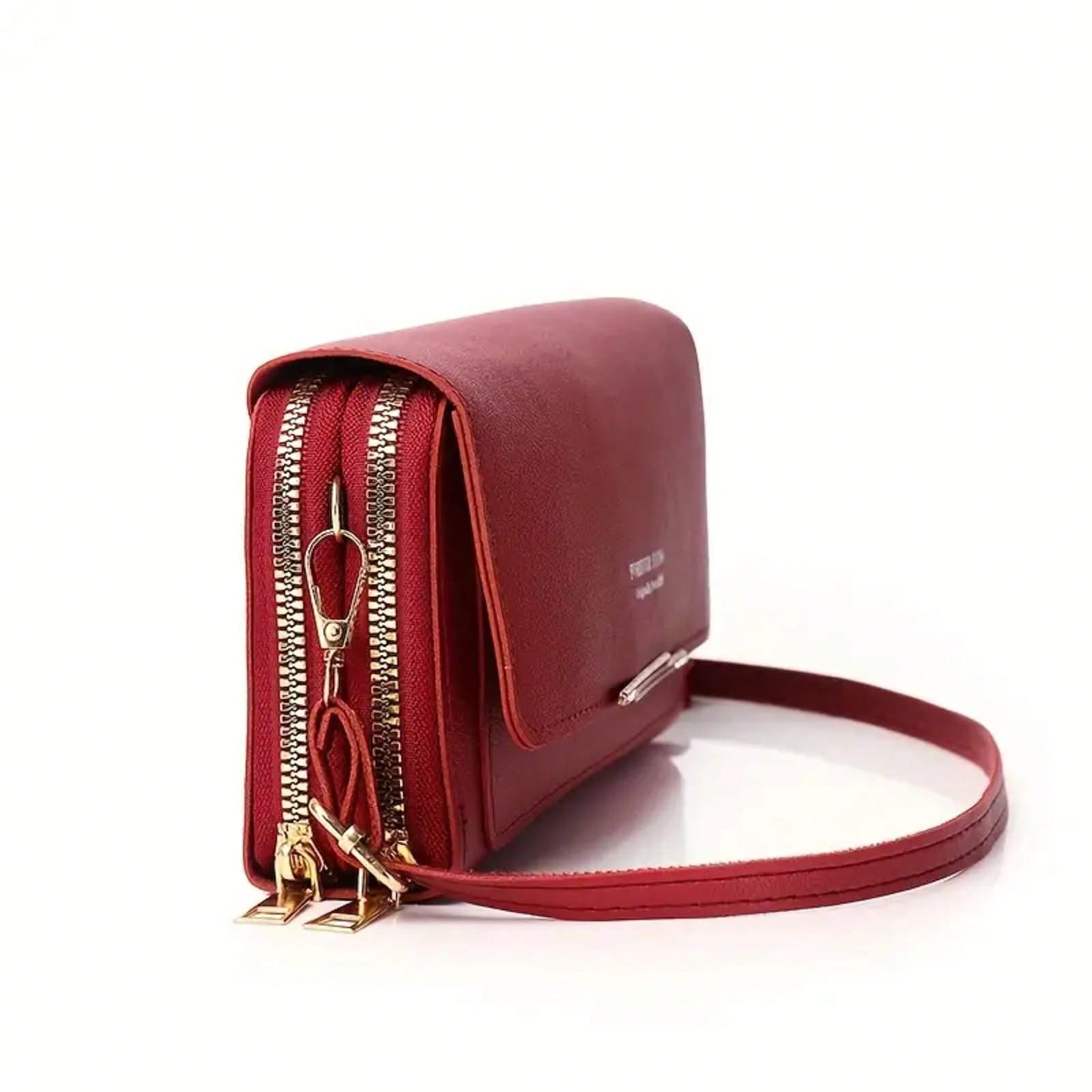 Tas Selempang Kulit PU Berkual - Interior Design High End ulasan dan harga