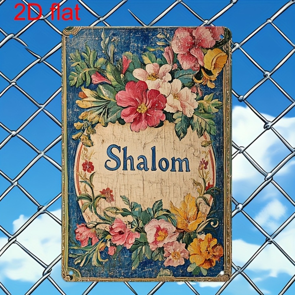 CIFBUY Seni Dinding Aluminium  - Wall Art ulasan dan harga