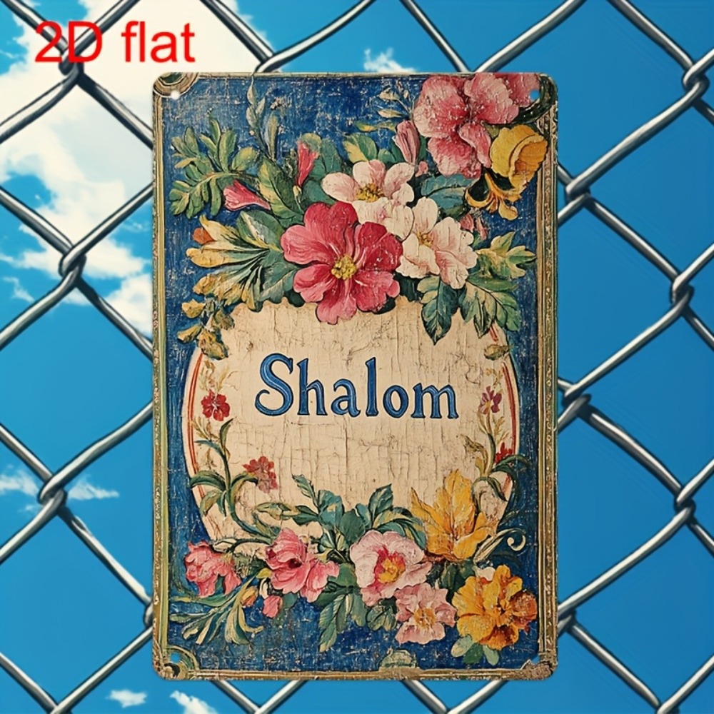 CIFBUY Seni Dinding Aluminium  - Wall Art ulasan dan harga
