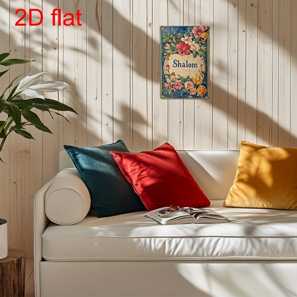 CIFBUY Seni Dinding Aluminium  - Wall Art ulasan dan harga