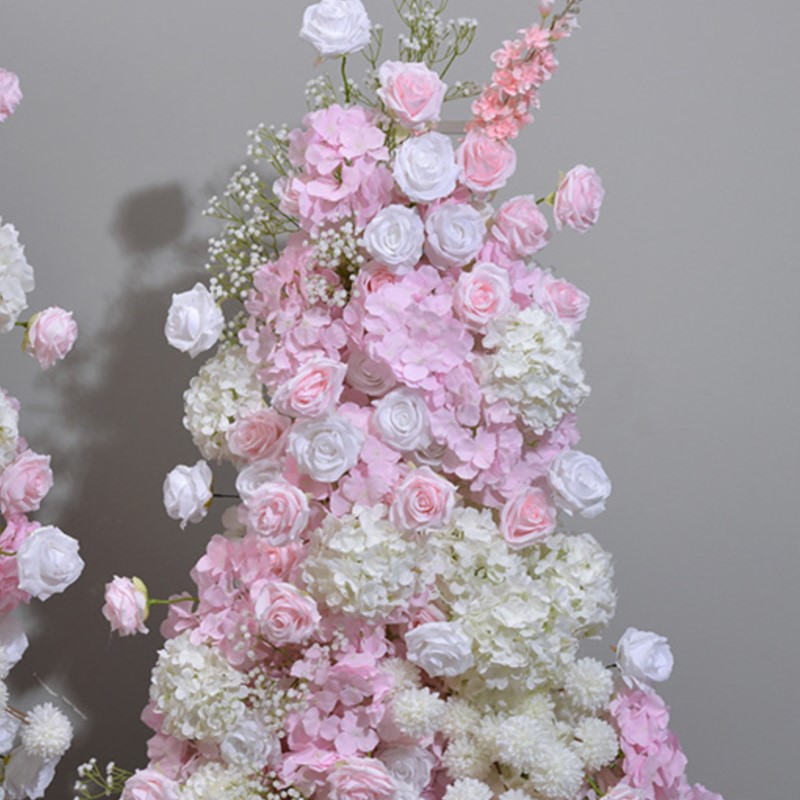 Rangkaian Bunga Uflower 5D Pin - Table Runner ulasan dan harga