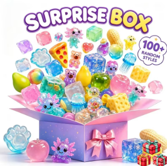 120+ Mainan Fidget Misteri dal - Curtain Curtain ulasan dan harga
