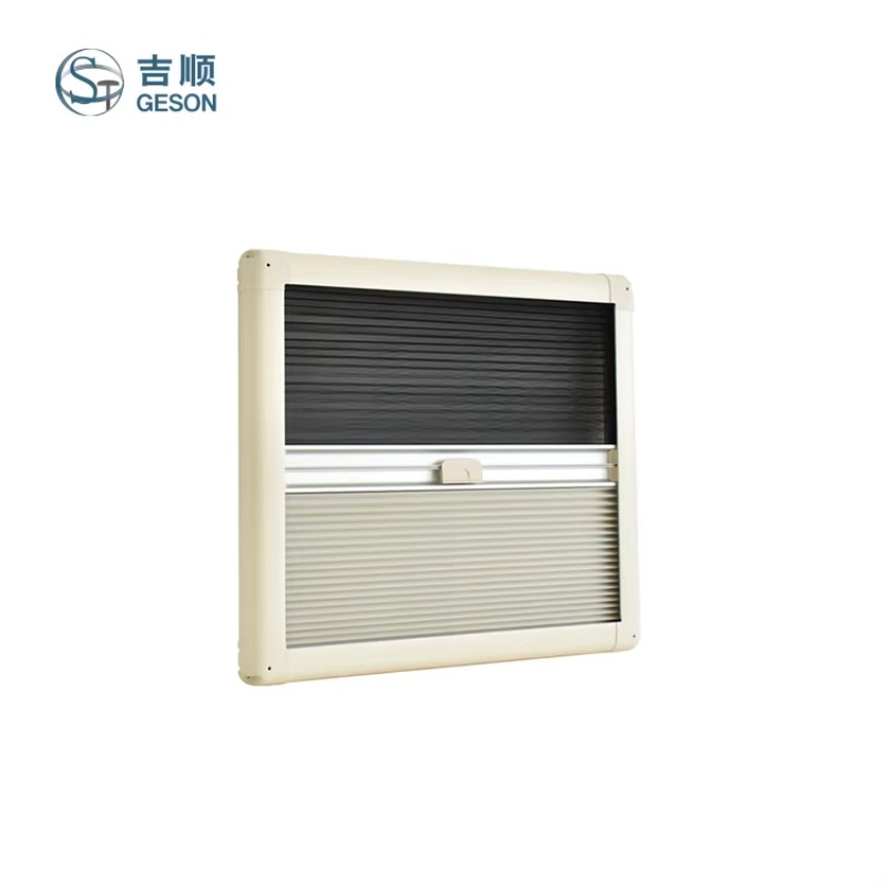 Jendela RV Side Push Out denga - Curtain Curtain ulasan dan harga